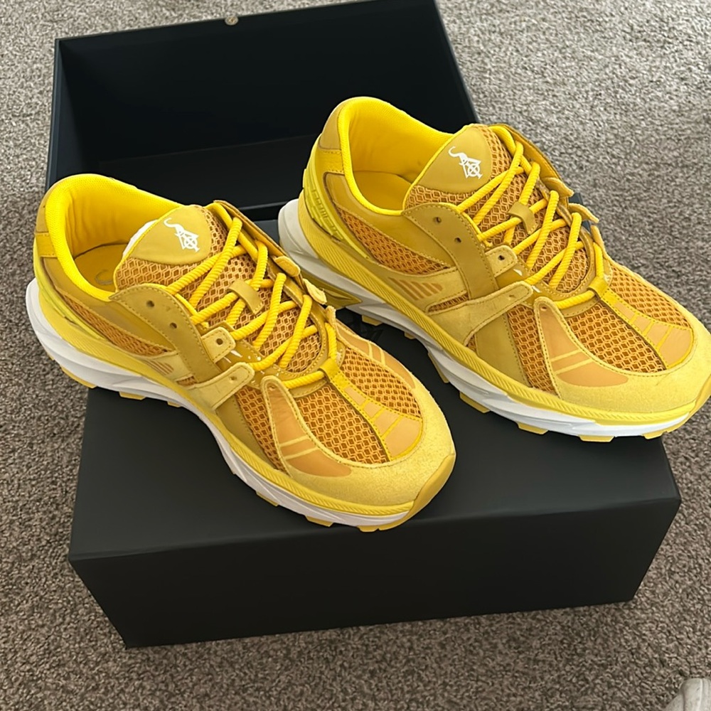 SIA COLLECTIVE MT SNEAKERS